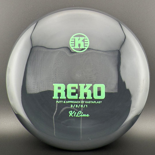 K1 Reko - 2022 Stickered Run