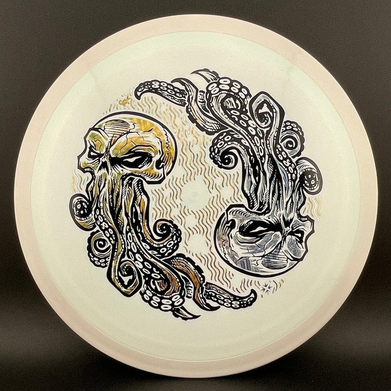 Load image into Gallery viewer, Neutron Time-Lapse (Re-Tooled) - "Cthuloop" By Kelly Baber
