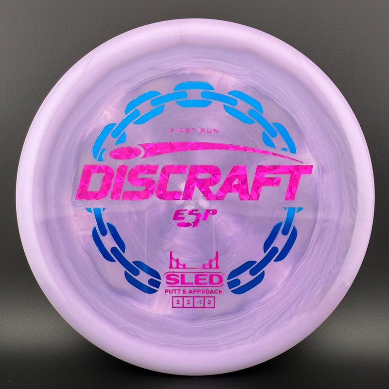 Load image into Gallery viewer, Swirl ESP Sled - First Run
