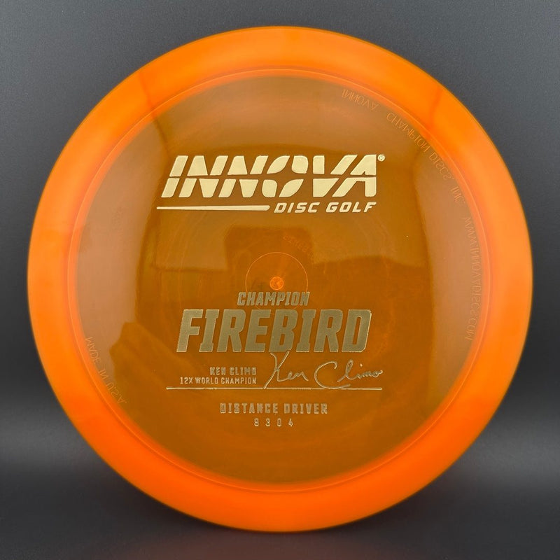 Load image into Gallery viewer, Champion Firebird - Ken Climo 12x World Champ
