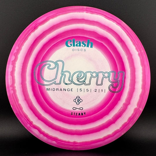 Steady Ring Cherry