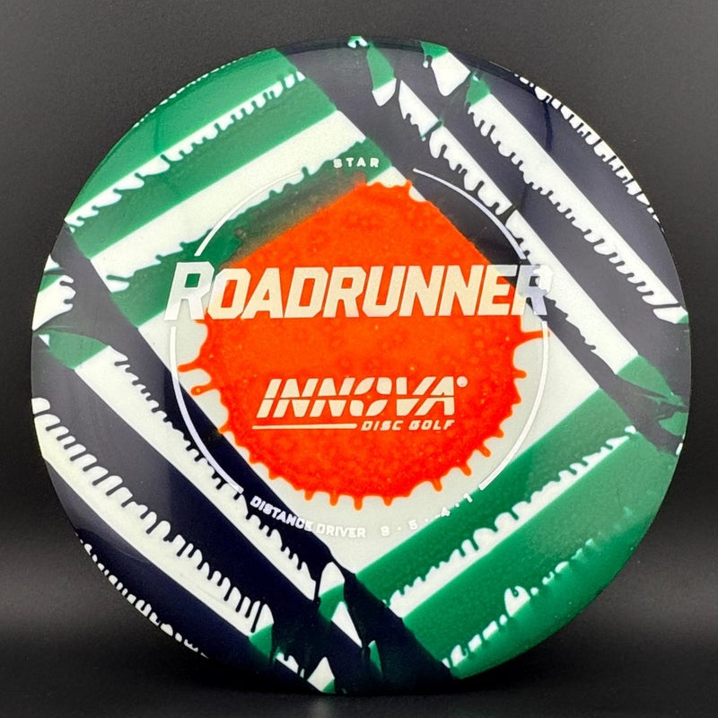 Load image into Gallery viewer, I-Dye Star Roadrunner
