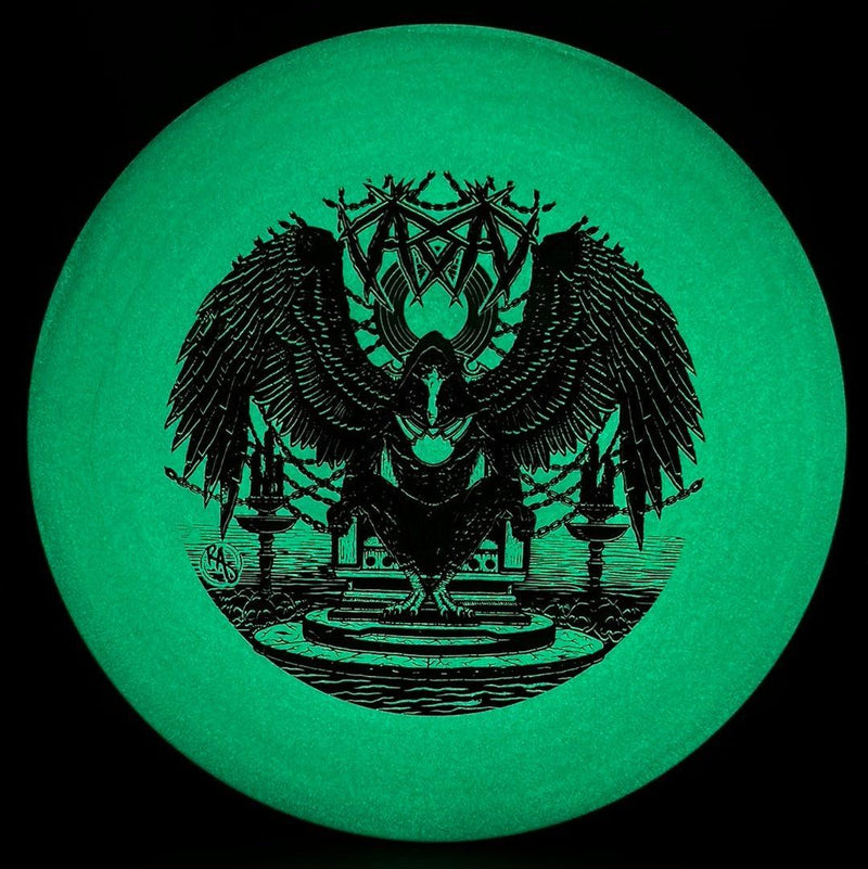 Load image into Gallery viewer, ESP Glo Buzzz - Karudi the Overseer (Cult of RAD) - Ripper Studios

