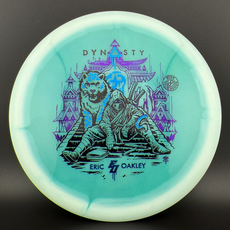 Load image into Gallery viewer, Halo Glow C-Blend Dynasty - Eric Oakley 2025 Tour Series
