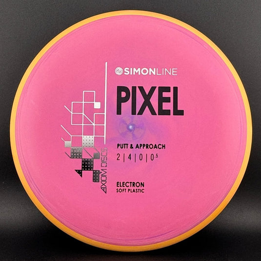 Soft Electron Pixel - Simon Line