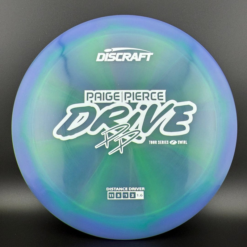 Load image into Gallery viewer, Z Swirl Drive - Paige Pierce 2025 Tour Series
