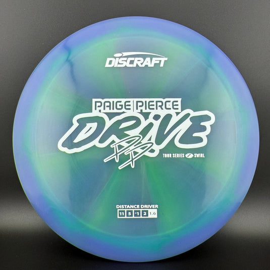 Z Swirl Drive - Paige Pierce 2025 Tour Series