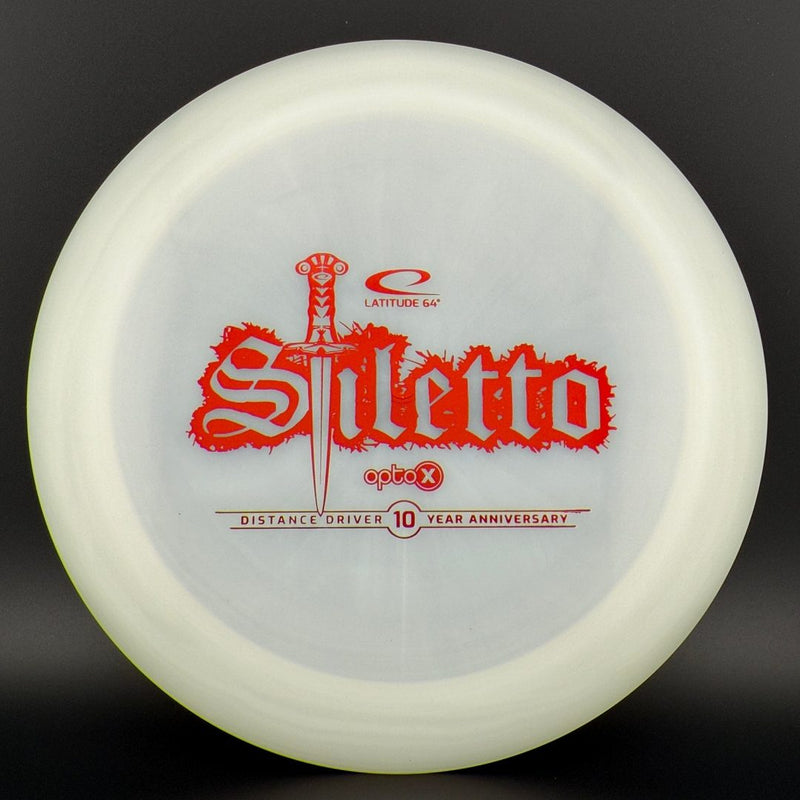 Load image into Gallery viewer, Opto-X Stiletto - 10 Year Anniversary
