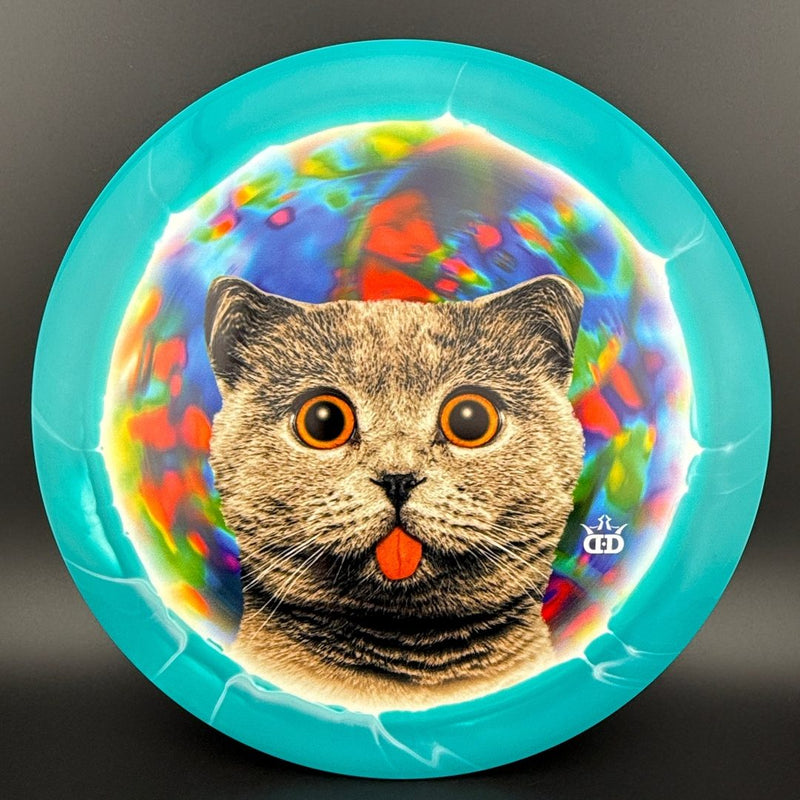 Load image into Gallery viewer, Fuzion Orbit Raider - DyeMax - Space Kitty Trippin
