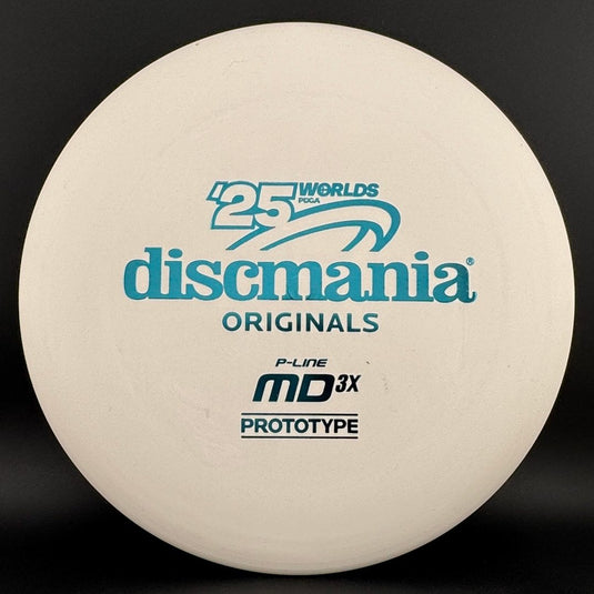 Prototype P-Line MD3x (Flex 2) - Pro Worlds 2025