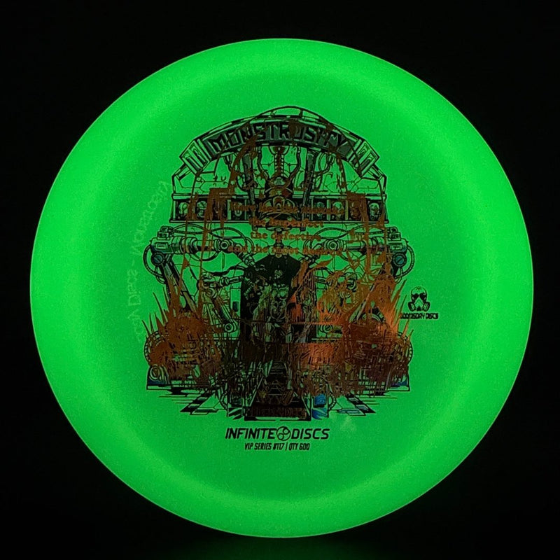 Load image into Gallery viewer, Glow Monstrosity - VIP Series #117 - X-Out
