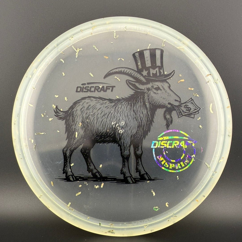 Load image into Gallery viewer, Shredded Money Z Luna - Misprint Paul McBeth GOAT Edition
