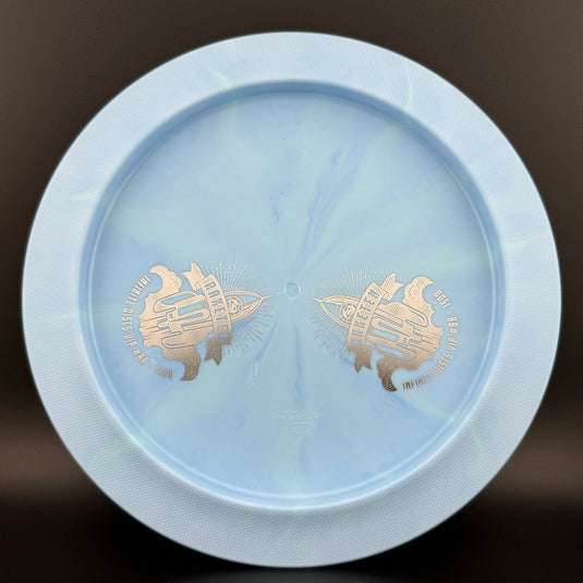 Gold Burst Raketen - VIP Series