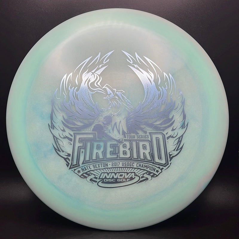 Load image into Gallery viewer, 2018 Glow Champion Firebird - Nate Sexton TS

