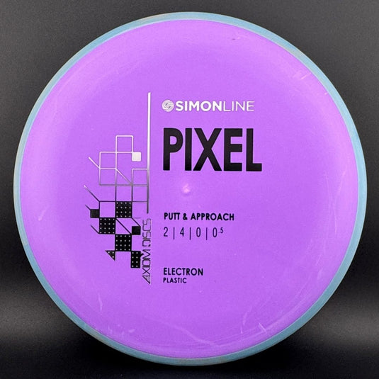 Medium Electron Pixel - Simon Line