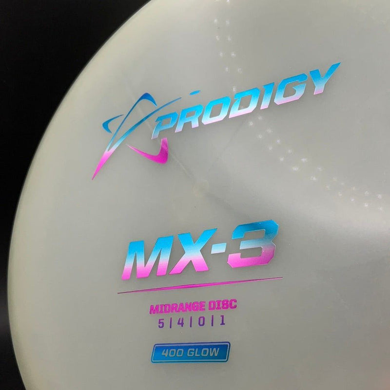 Load image into Gallery viewer, MX-3 (400 Glow) - First Run
