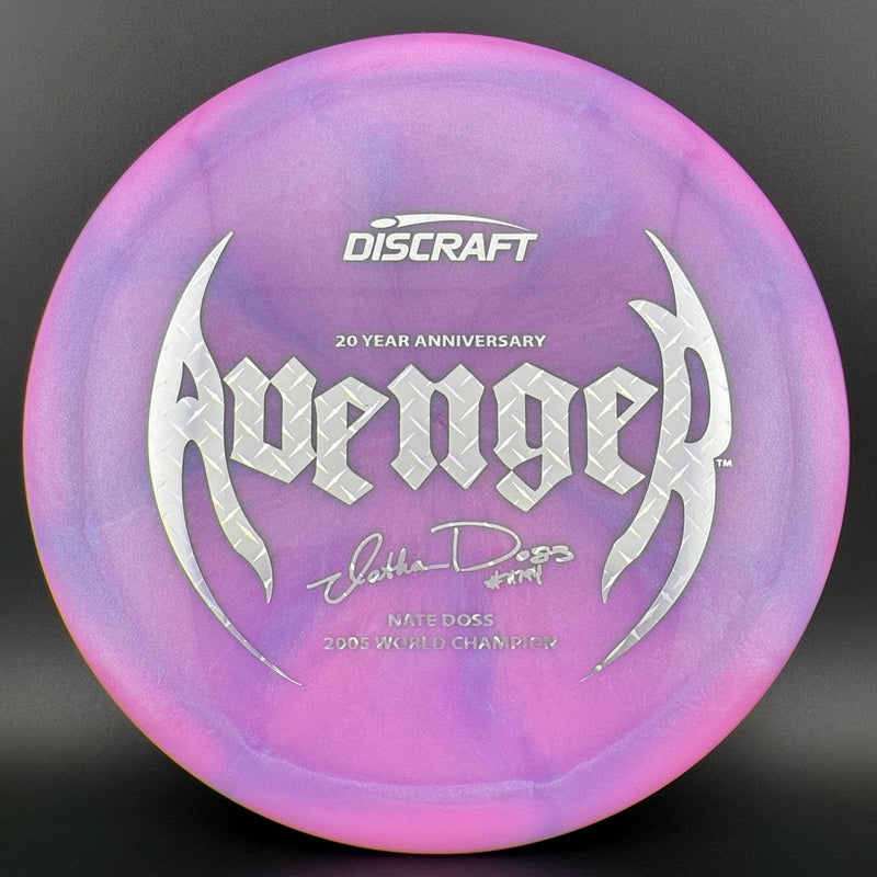 Load image into Gallery viewer, Colorshift Z Avenger - Nate Doss 20th Anniversary Edition

