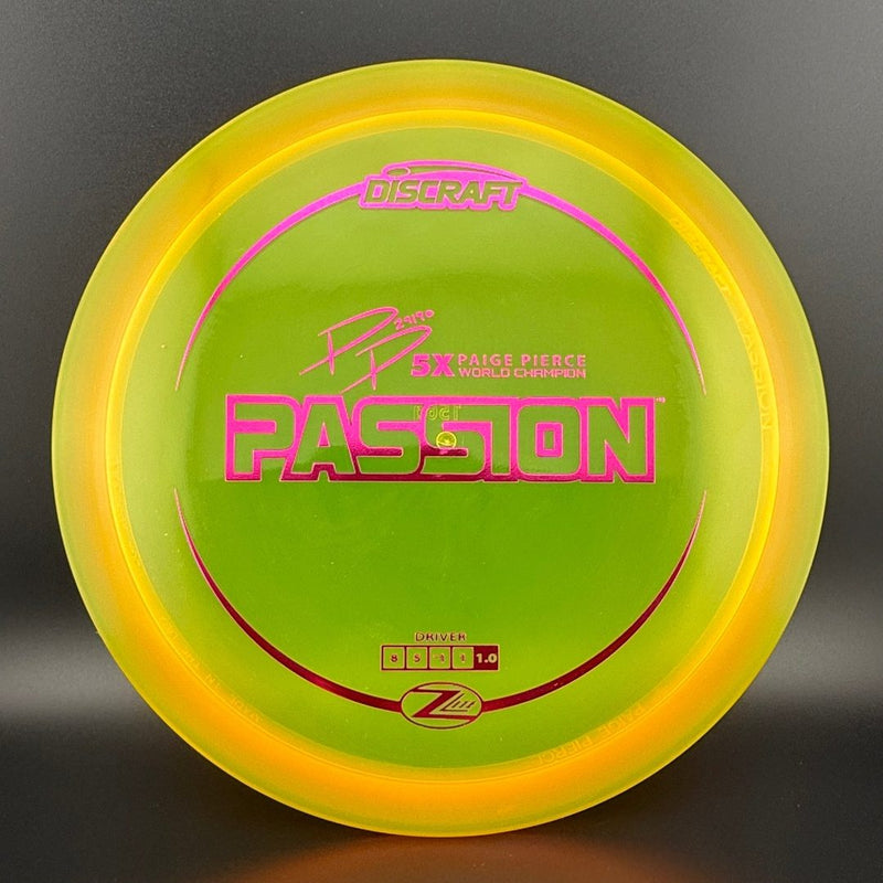 Load image into Gallery viewer, Z Lite Passion - Paige Pierce 5X World Champion
