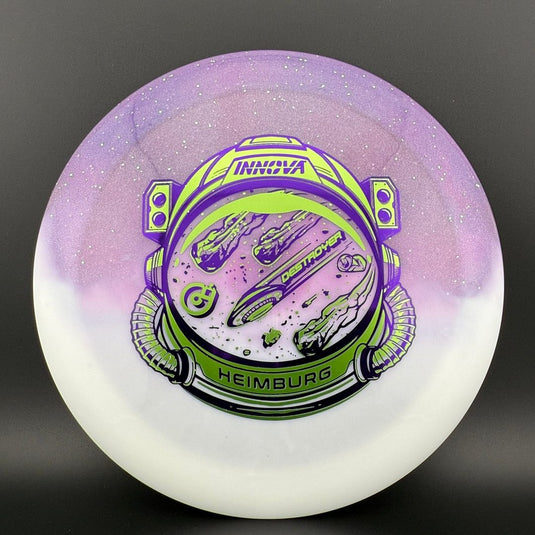 Duo Destroyer - Calvin Heimburg Tour Series