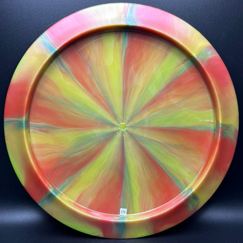Load image into Gallery viewer, Sublime Swirl Freetail (4th Run) - Super Mint Society Stamp
