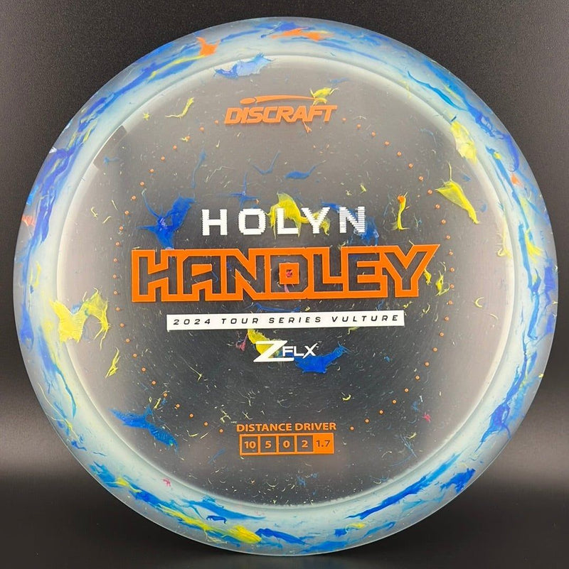 Load image into Gallery viewer, Jawbreaker Z FLX Vulture - 2024 Holyn Handley Tour Series
