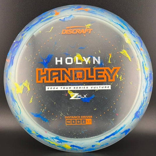 Jawbreaker Z FLX Vulture - 2024 Holyn Handley Tour Series
