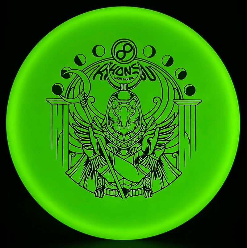 Load image into Gallery viewer, Glow C-Blend Khonsu - First Run
