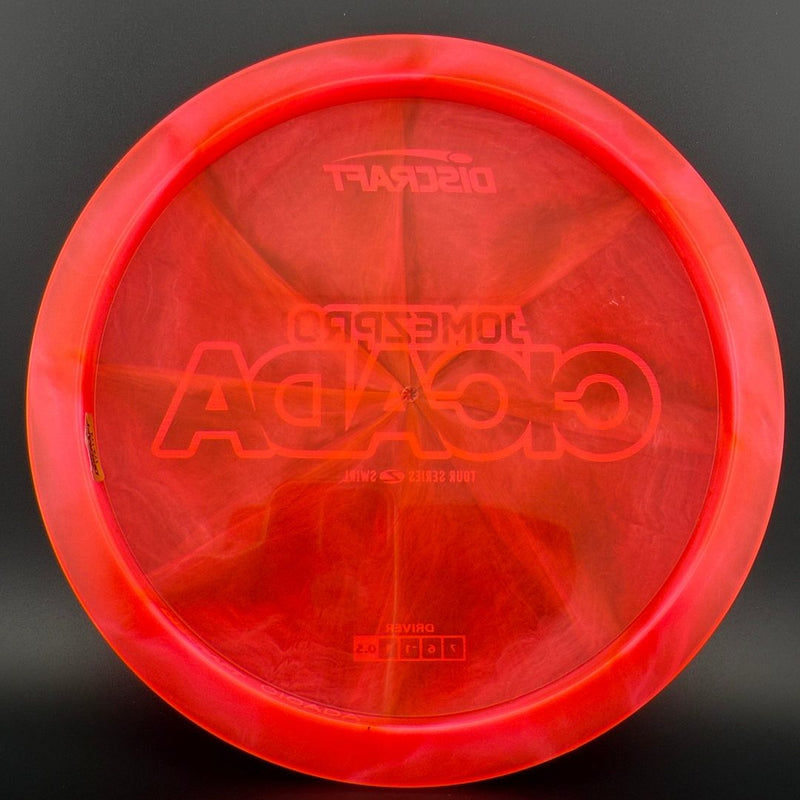Load image into Gallery viewer, Z Swirl Cicada - JomezPro Tour Series 2025
