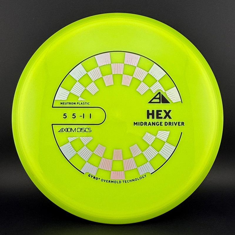 Load image into Gallery viewer, Neutron Hex
