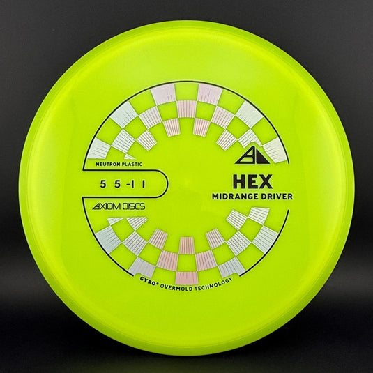 Neutron Hex