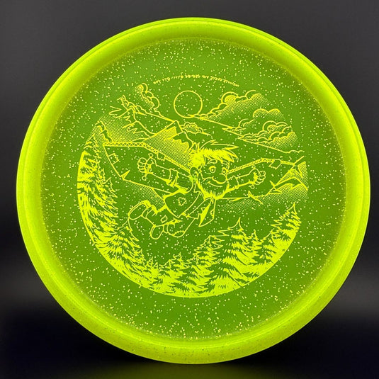 Metal Flake Champion Condor - VIP Series