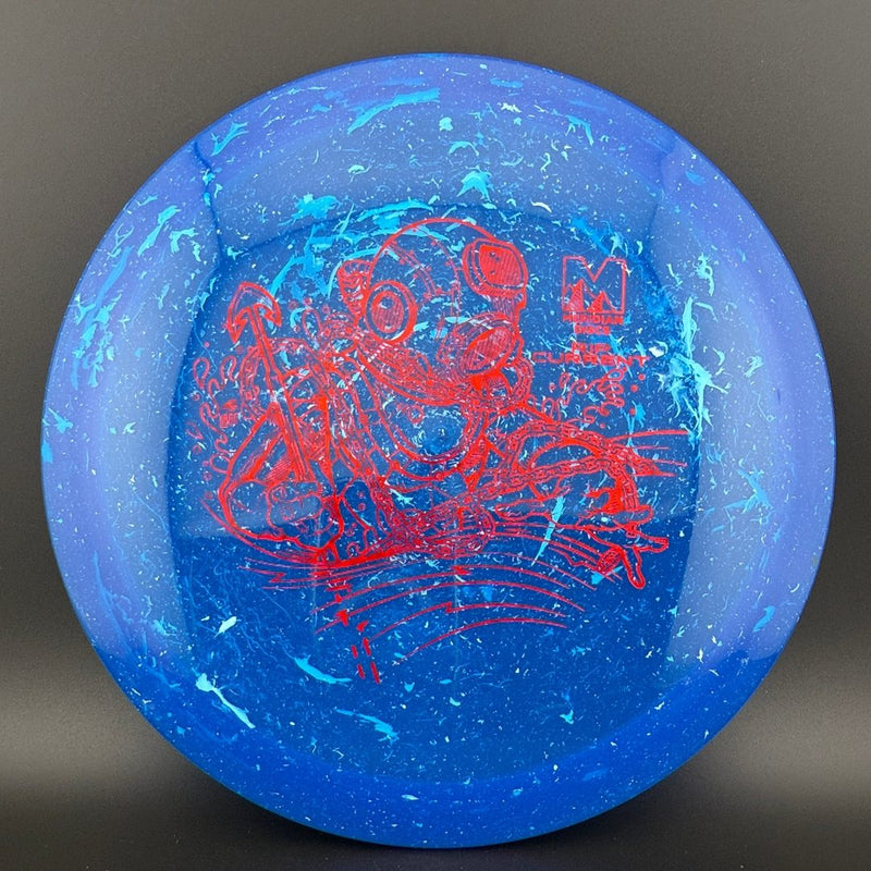 Load image into Gallery viewer, Marbled Clarus Rip Current
