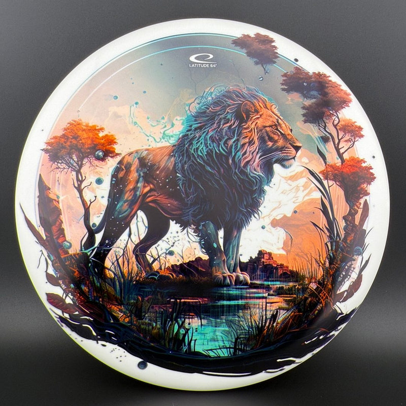 Load image into Gallery viewer, Gold Pure - DecoDye - Lion
