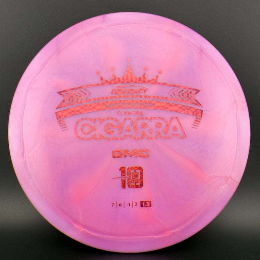 Ti Swirl Cigarra - Limited Edition GMC 1/500