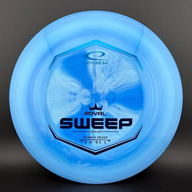 Load image into Gallery viewer, Royal Grand Sweep - First Run
