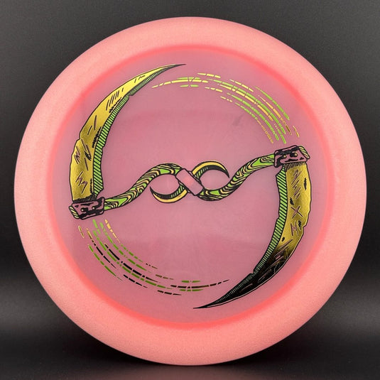 Proto Glow Gummy Champion Destroyer - Infinity Blade Ripper Studios