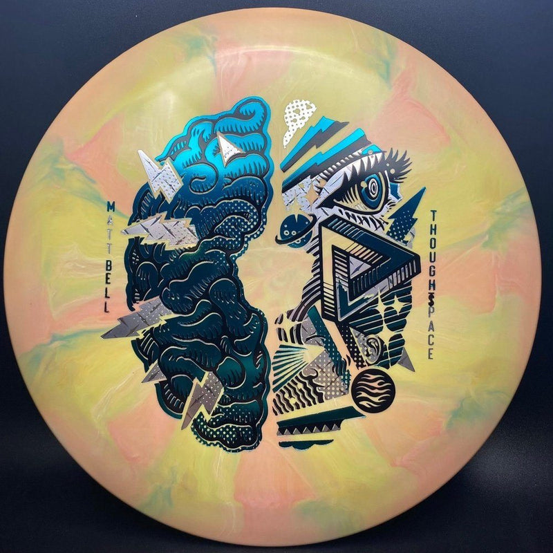 Load image into Gallery viewer, Nebula Aura Synapse - Matt Bell Signature Disc
