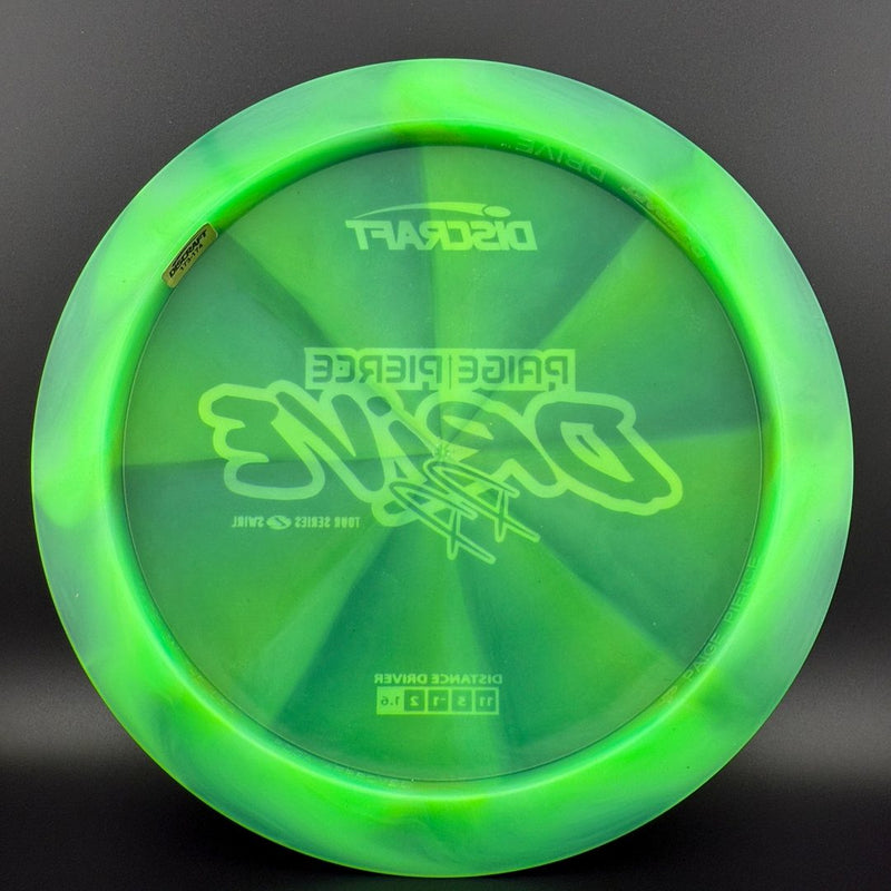 Load image into Gallery viewer, Z Swirl Drive - Paige Pierce 2025 Tour Series
