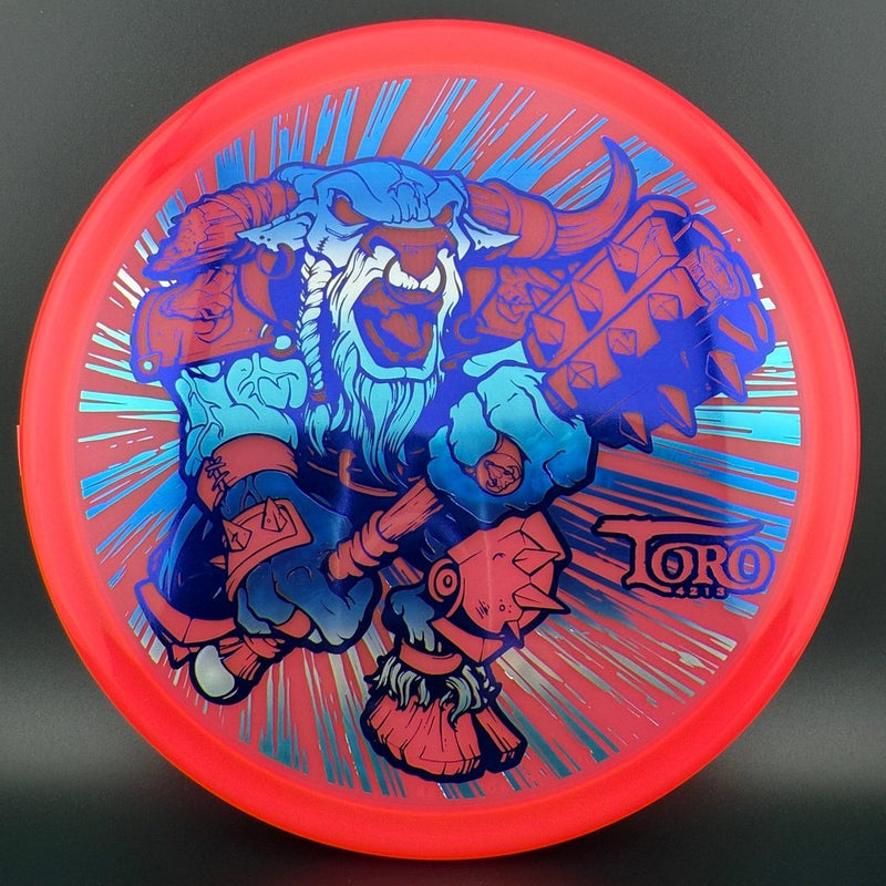 Load image into Gallery viewer, Champion Toro - "War Toro" by Marm O Set
