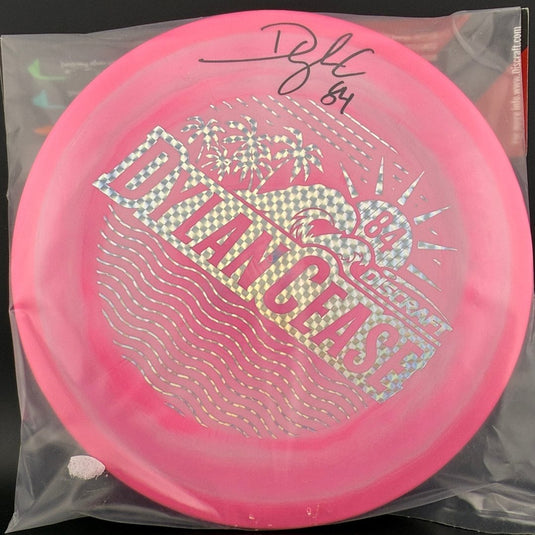 Swirl ESP Buzzz - Autographed 2024 Dylan Cease