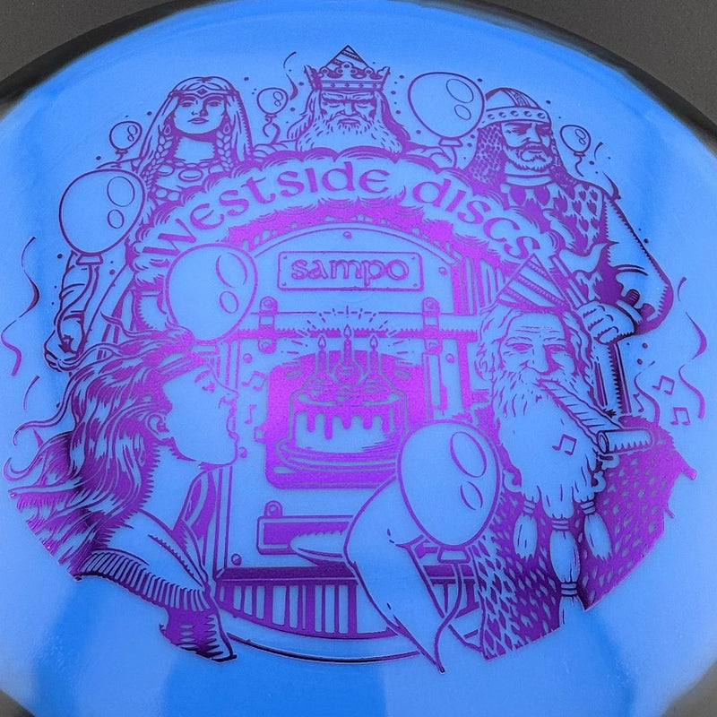 Load image into Gallery viewer, Tournament Orbit Sampo - Kalevala Celebration
