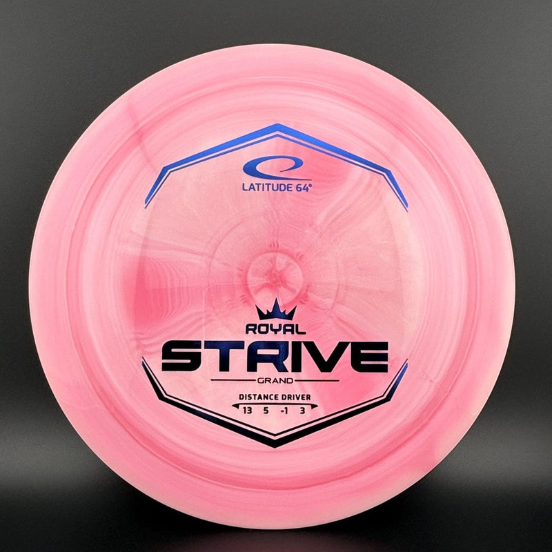 Load image into Gallery viewer, Royal Grand Strive - First Run
