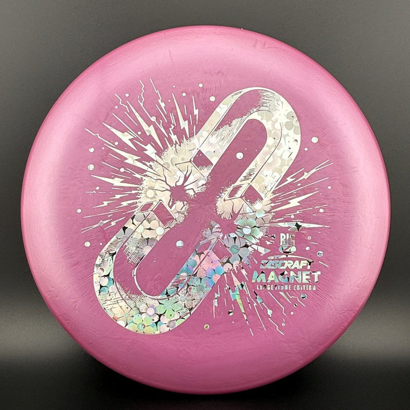 Load image into Gallery viewer, Big Z Magnet - Ledgestone 2025 Season 1
