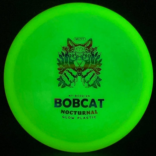 Nocturnal Bobcat - Second Run
