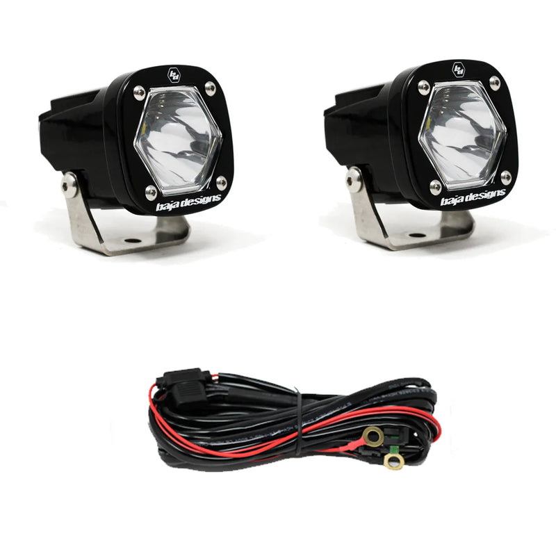 Load image into Gallery viewer, Baja Designs S1 Laser LED Light Pod Pair
