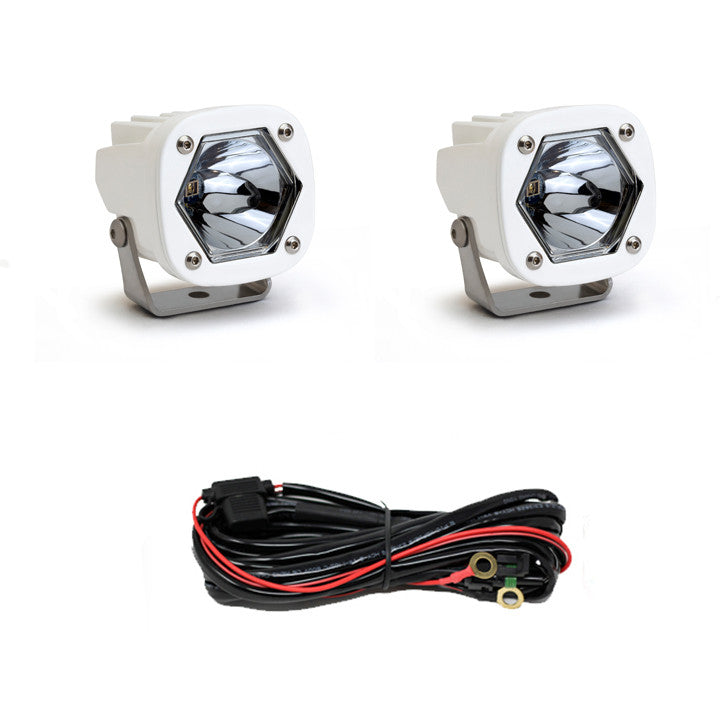 Load image into Gallery viewer, Baja Designs S1 Laser LED Light Pod Pair
