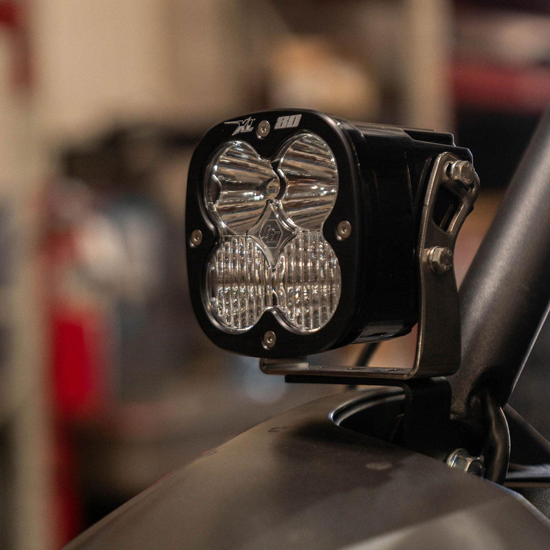 Load image into Gallery viewer, Kawasaki KRX 1000 XL80 A-Pillar Light Kit (20–24)
