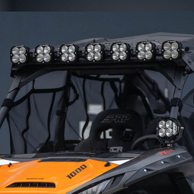 Load image into Gallery viewer, Kawasaki KRX 1000 7XL Linkable Roof Light Bar Kit
