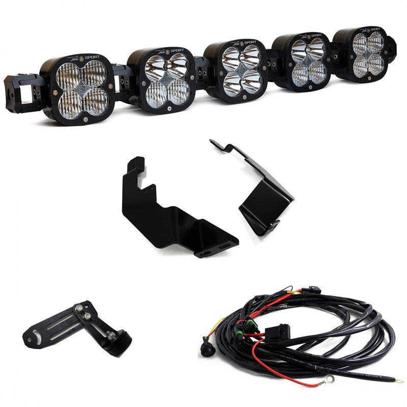 Load image into Gallery viewer, Toyota XL Linkable Bumper Light Kit - Toyota 2016-23 Tacoma
