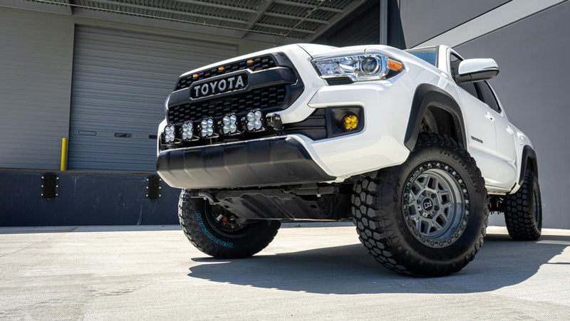 Load image into Gallery viewer, Toyota XL Linkable Bumper Light Kit - Toyota 2016-23 Tacoma

